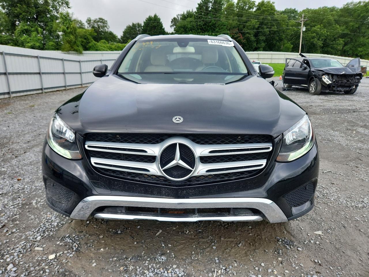 2017 MERCEDES-BENZ GLC 300 — снимка 5