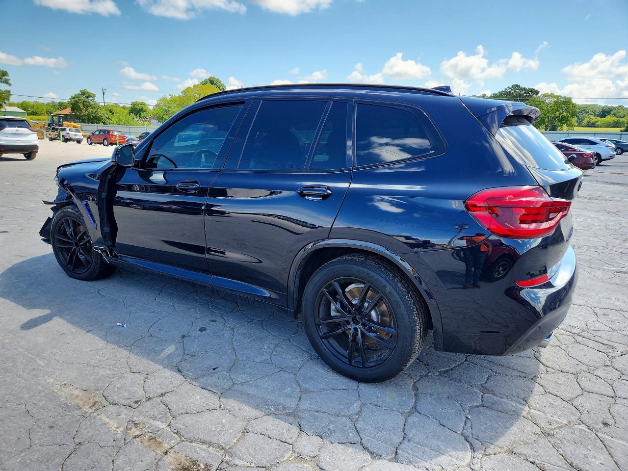 2019 BMW X3 XDRIVE30I — снимка 2