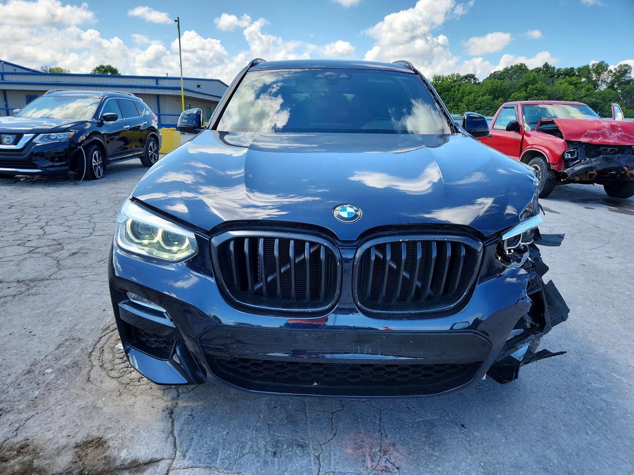 2019 BMW X3 XDRIVE30I — снимка 5