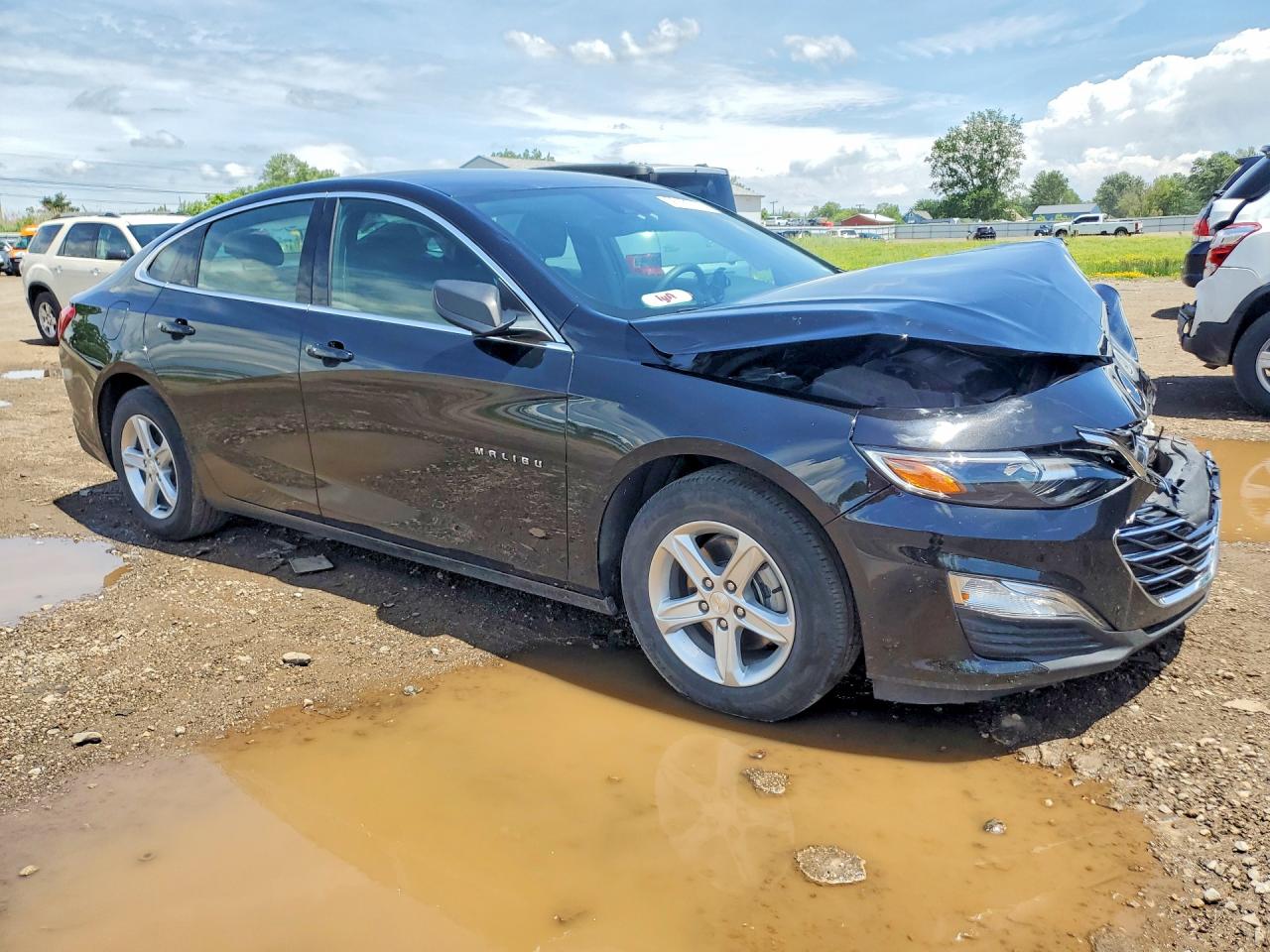 2025 CHEVROLET MALIBU LS — снимка 4