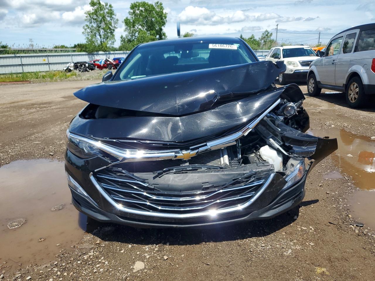 2025 CHEVROLET MALIBU LS — снимка 5