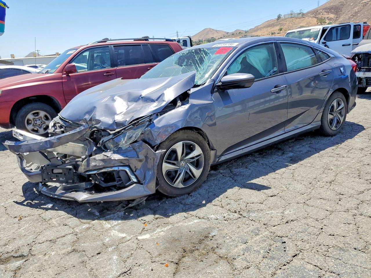 2020 HONDA CIVIC