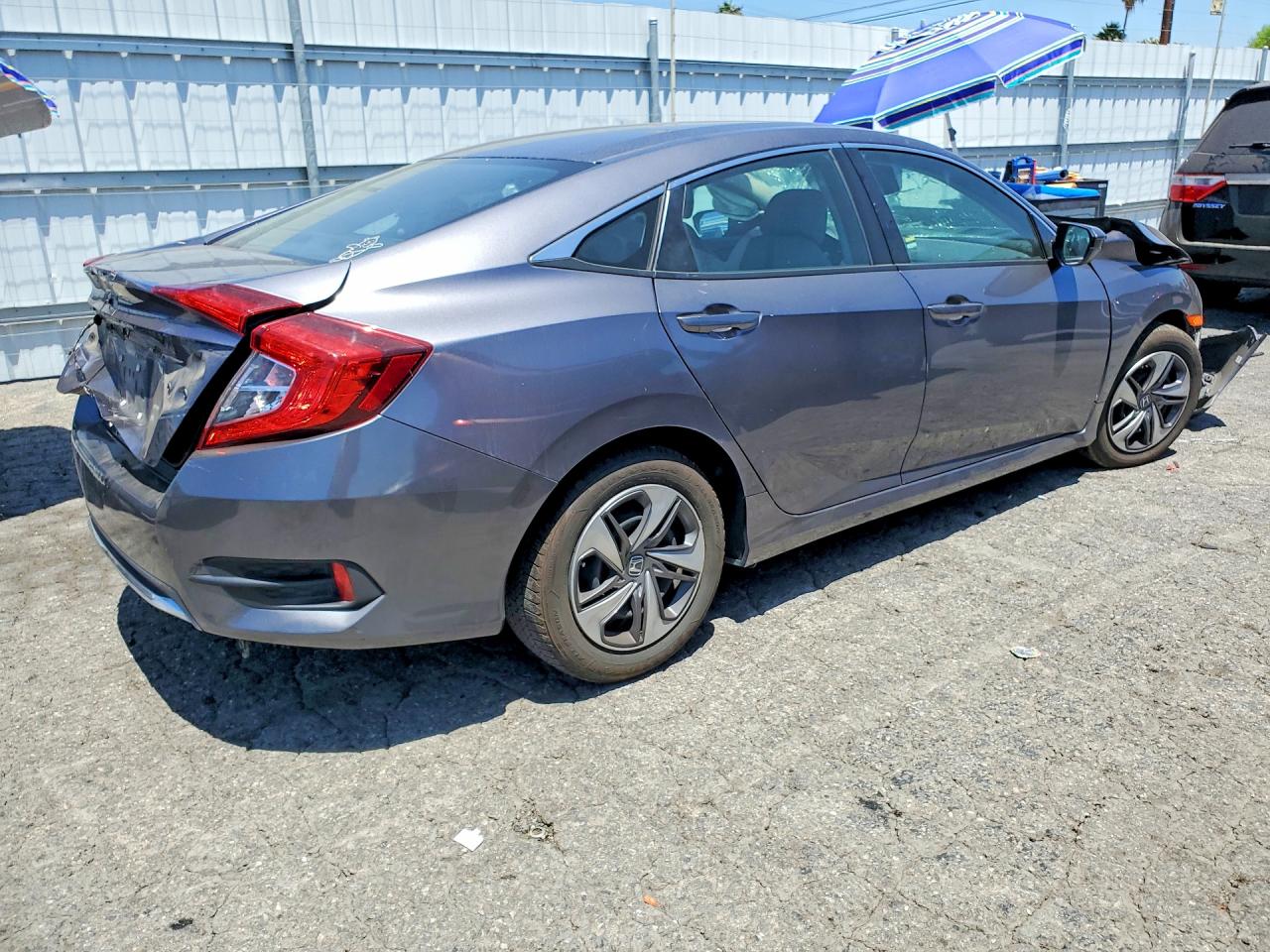 2020 HONDA CIVIC — снимка 3