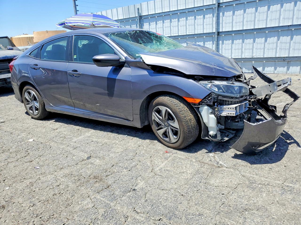 2020 HONDA CIVIC — снимка 4
