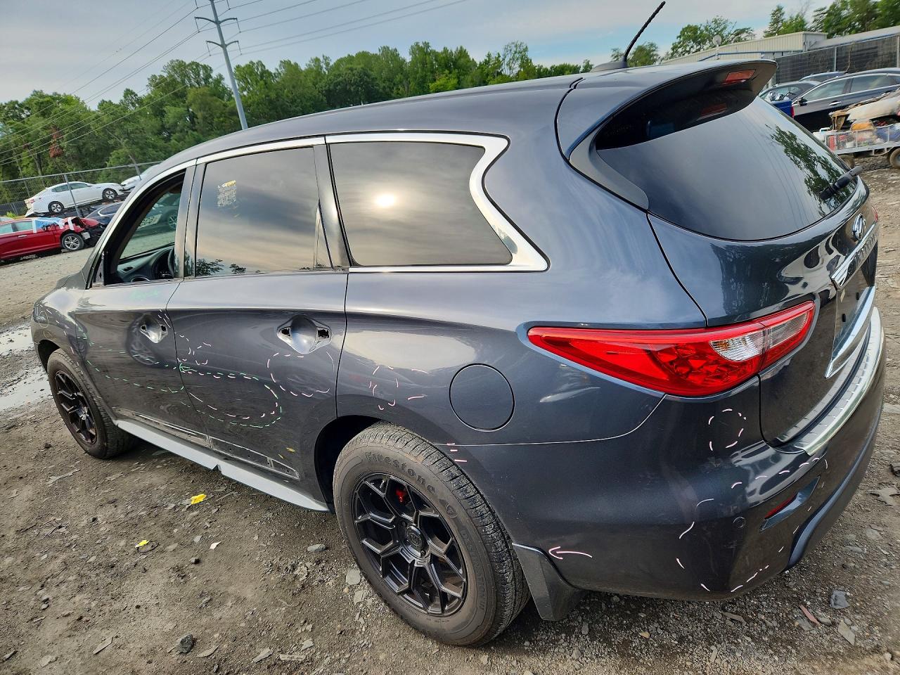 2013 INFINITI JX35 BASE — снимка 2
