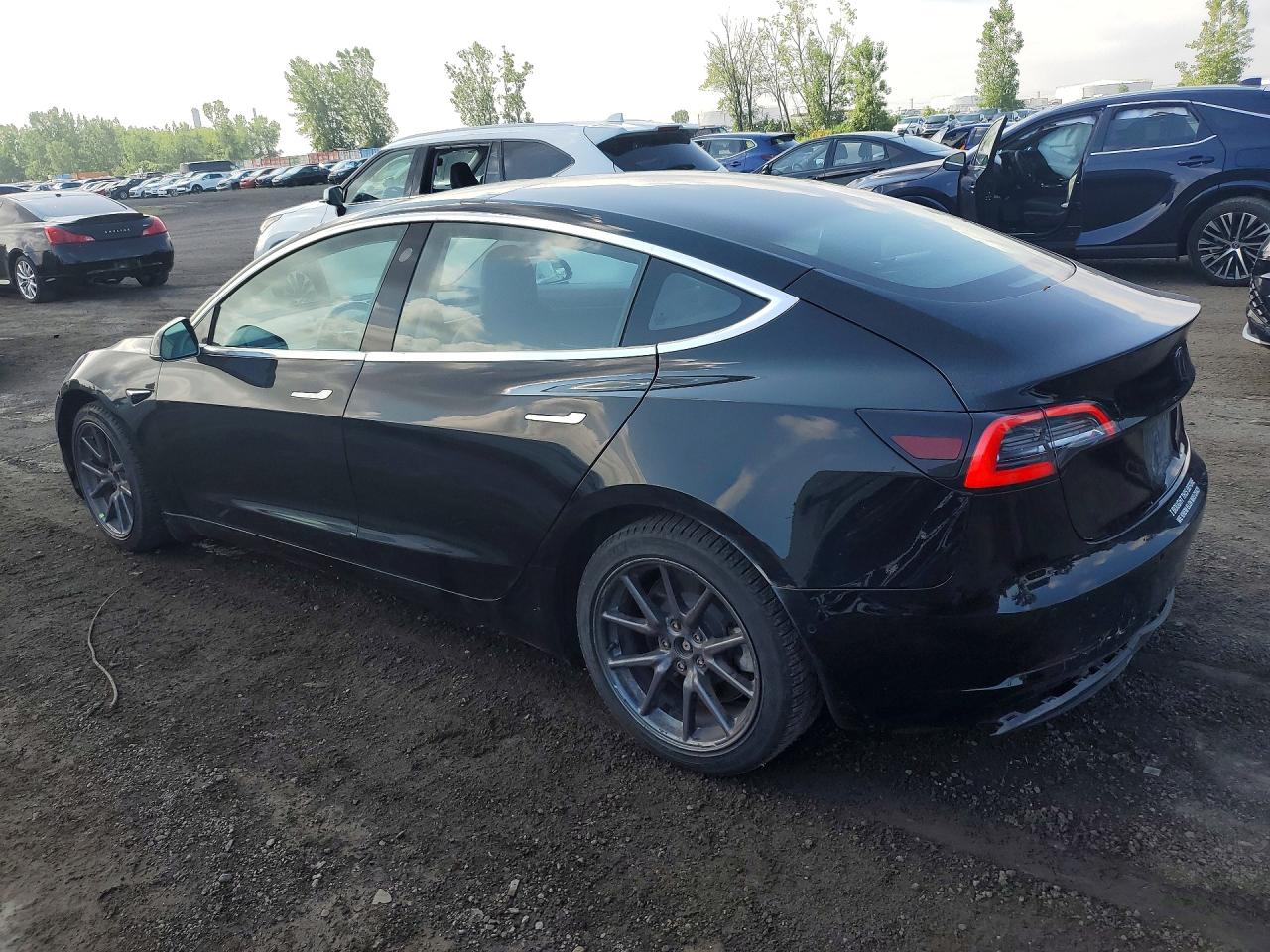 2018 TESLA MODEL 3 — снимка 2