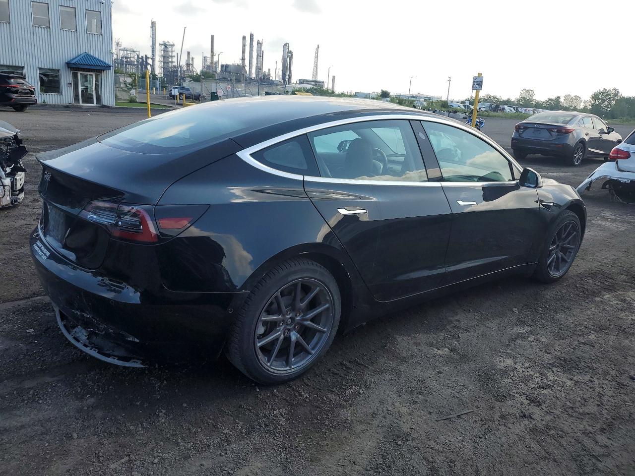 2018 TESLA MODEL 3 — снимка 3