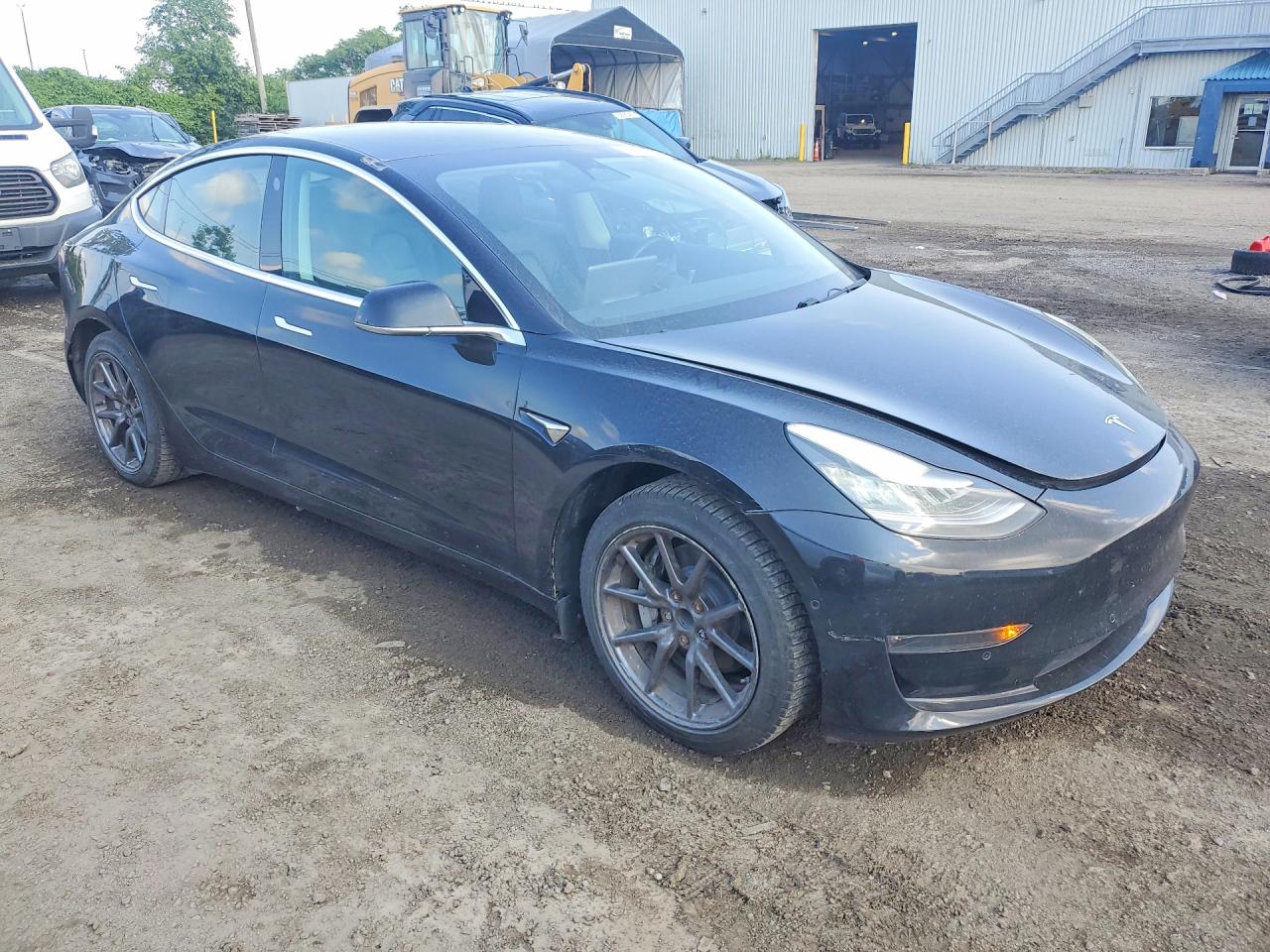 2018 TESLA MODEL 3 — снимка 4