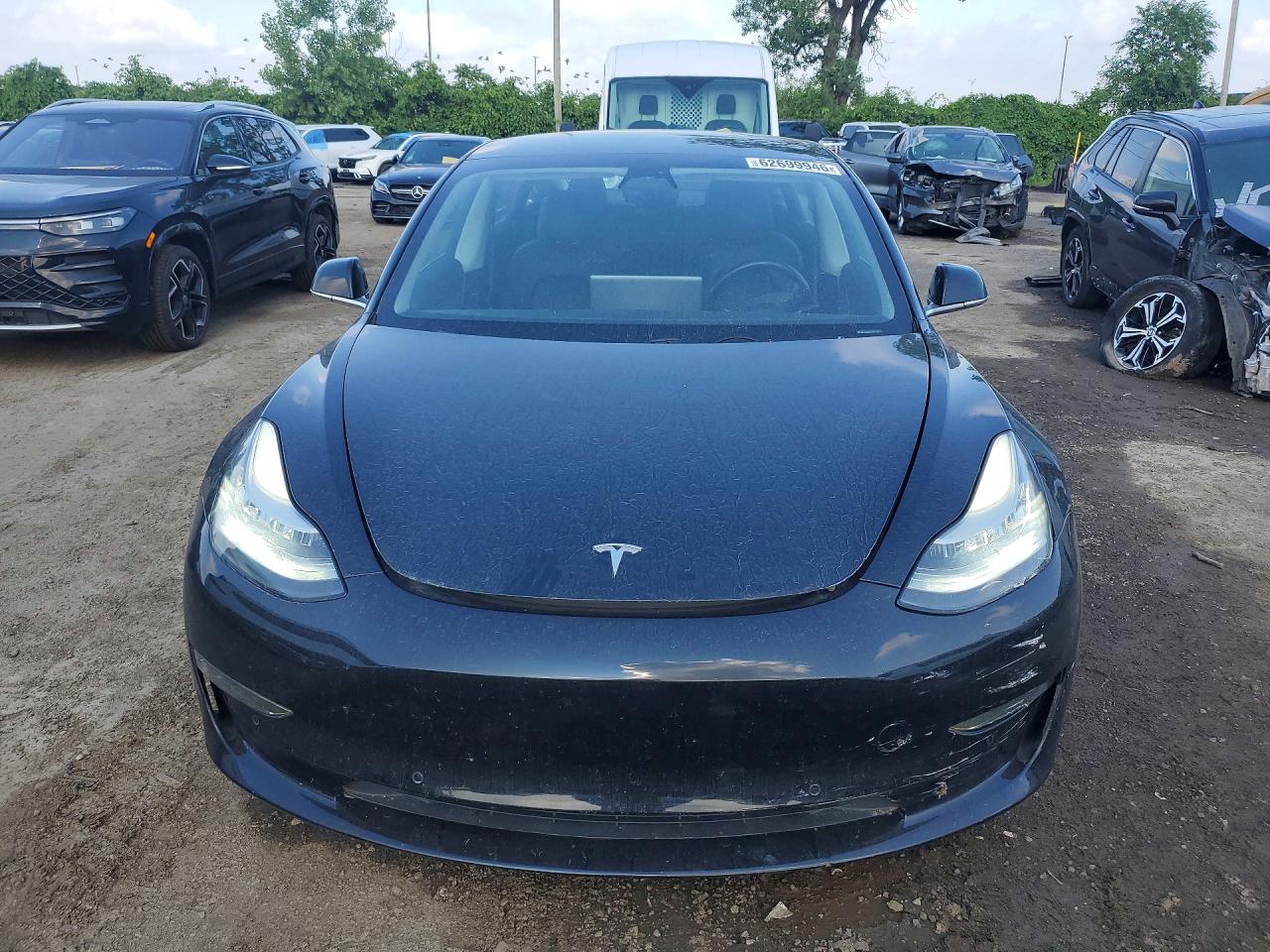 2018 TESLA MODEL 3 — снимка 5