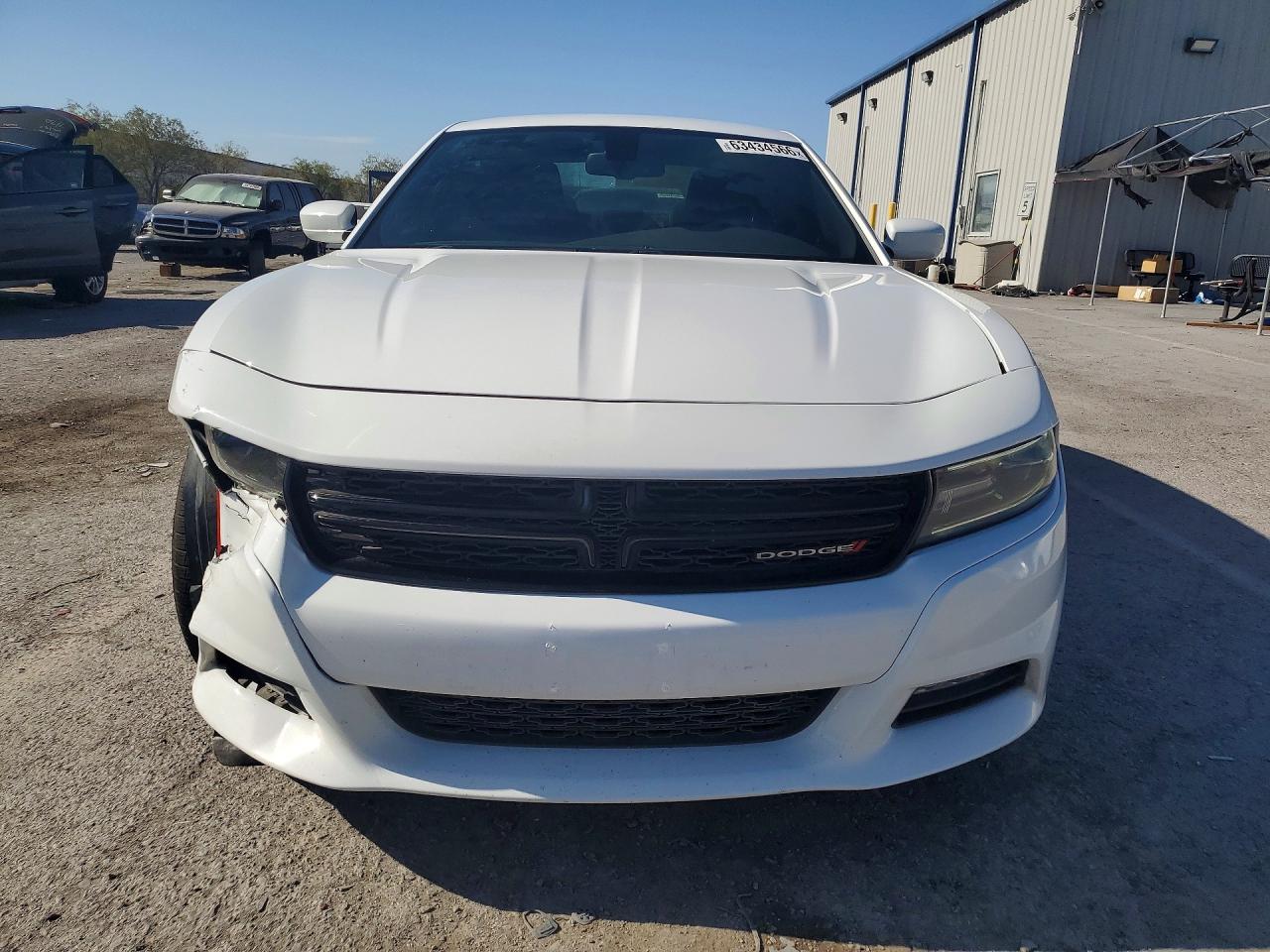 2016 DODGE CHARGER SXT — снимка 5