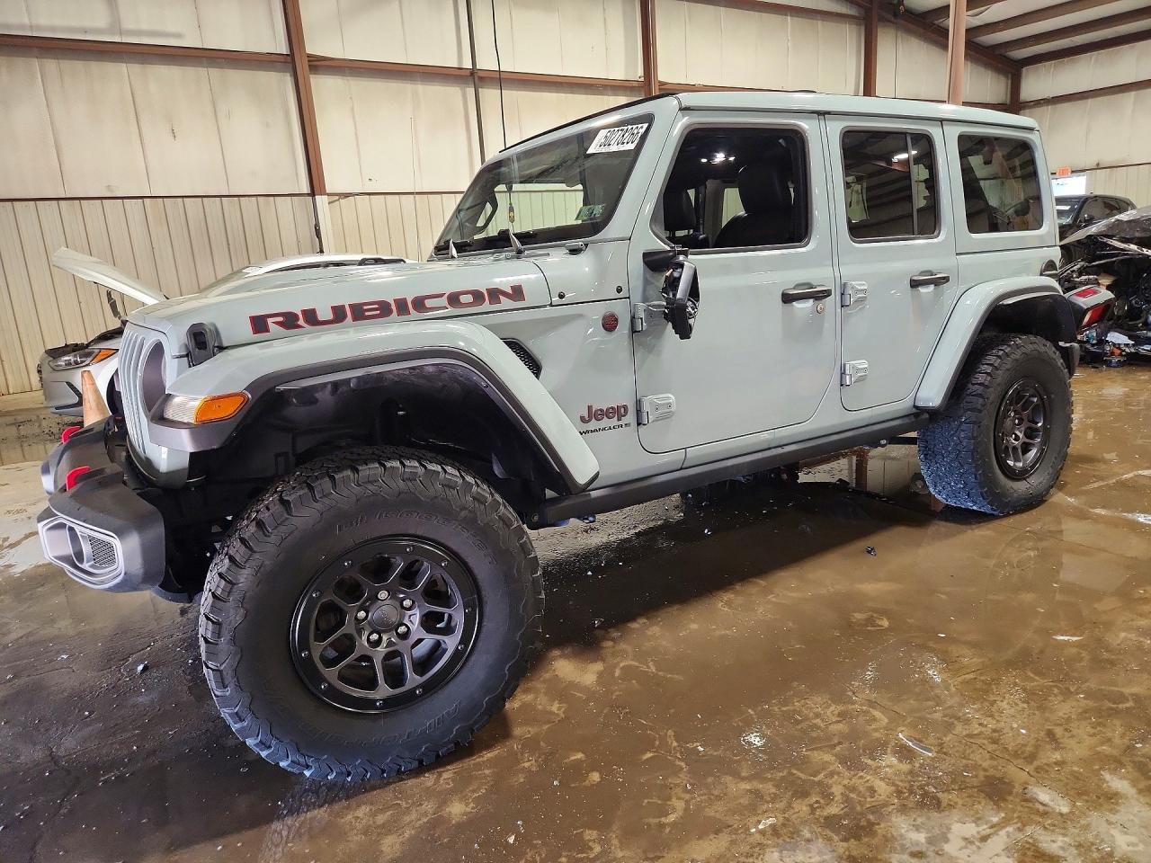 2023 JEEP WRANGLER RUBICON