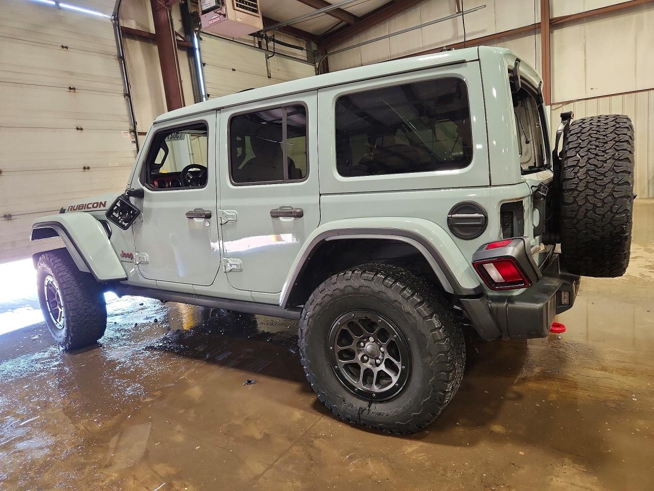 2023 JEEP WRANGLER RUBICON — снимка 2