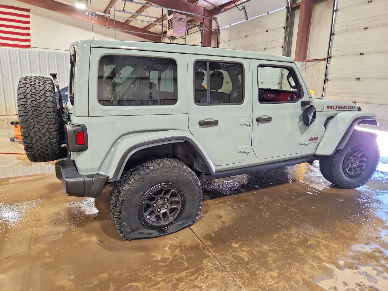 2023 JEEP WRANGLER RUBICON — снимка 3