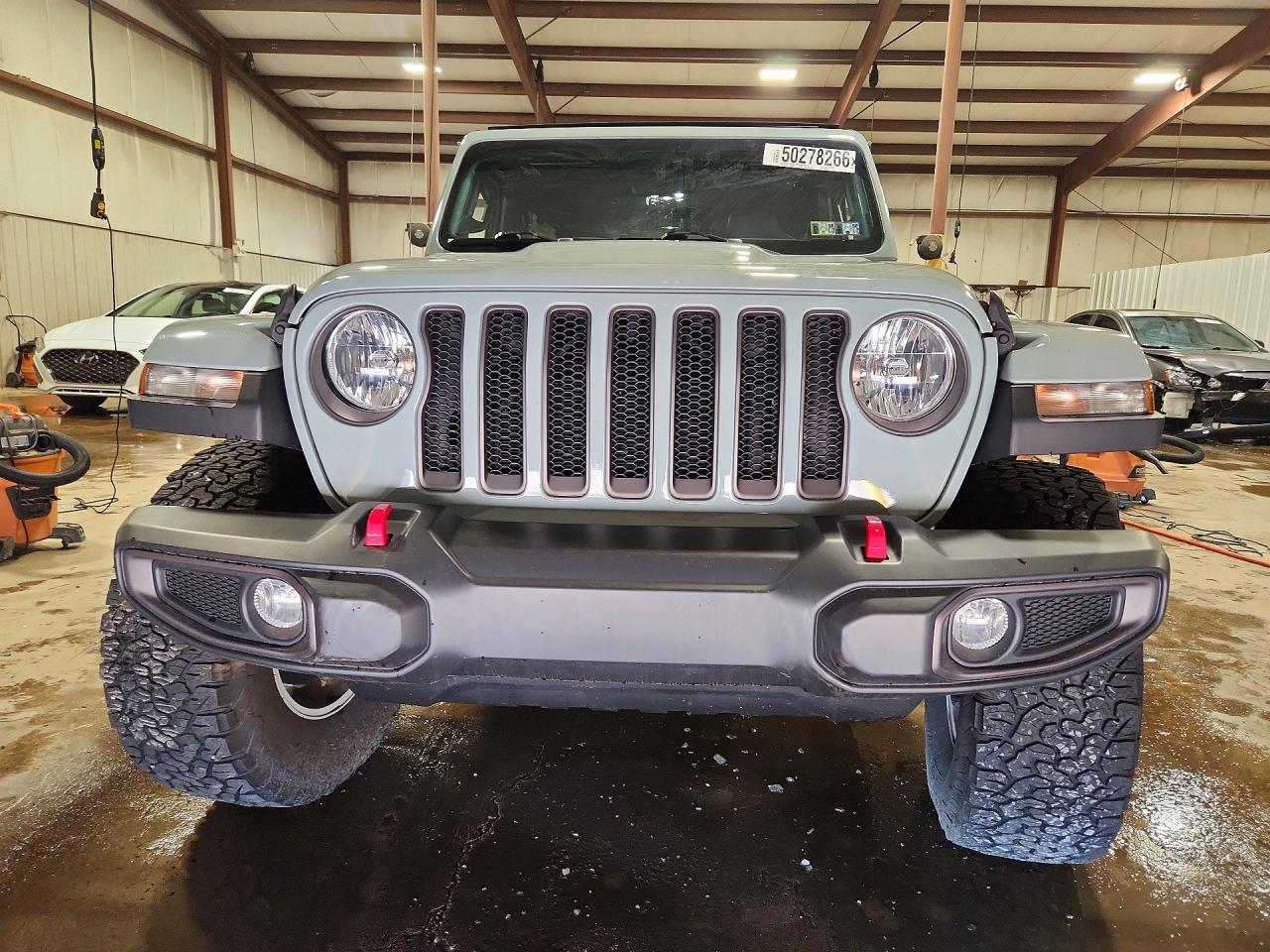 2023 JEEP WRANGLER RUBICON — снимка 5