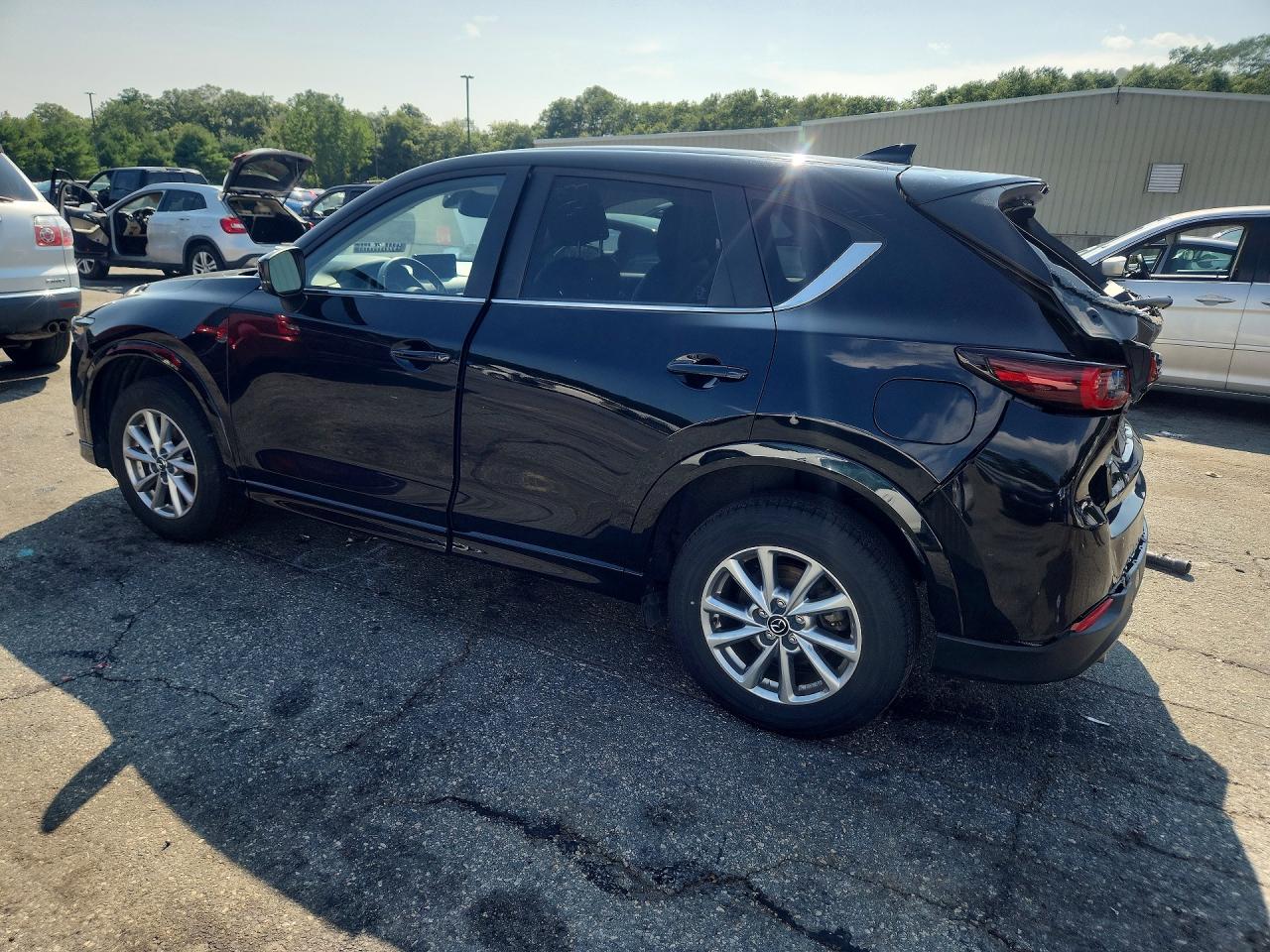 2025 MAZDA CX-5 PREFERRED — снимка 2