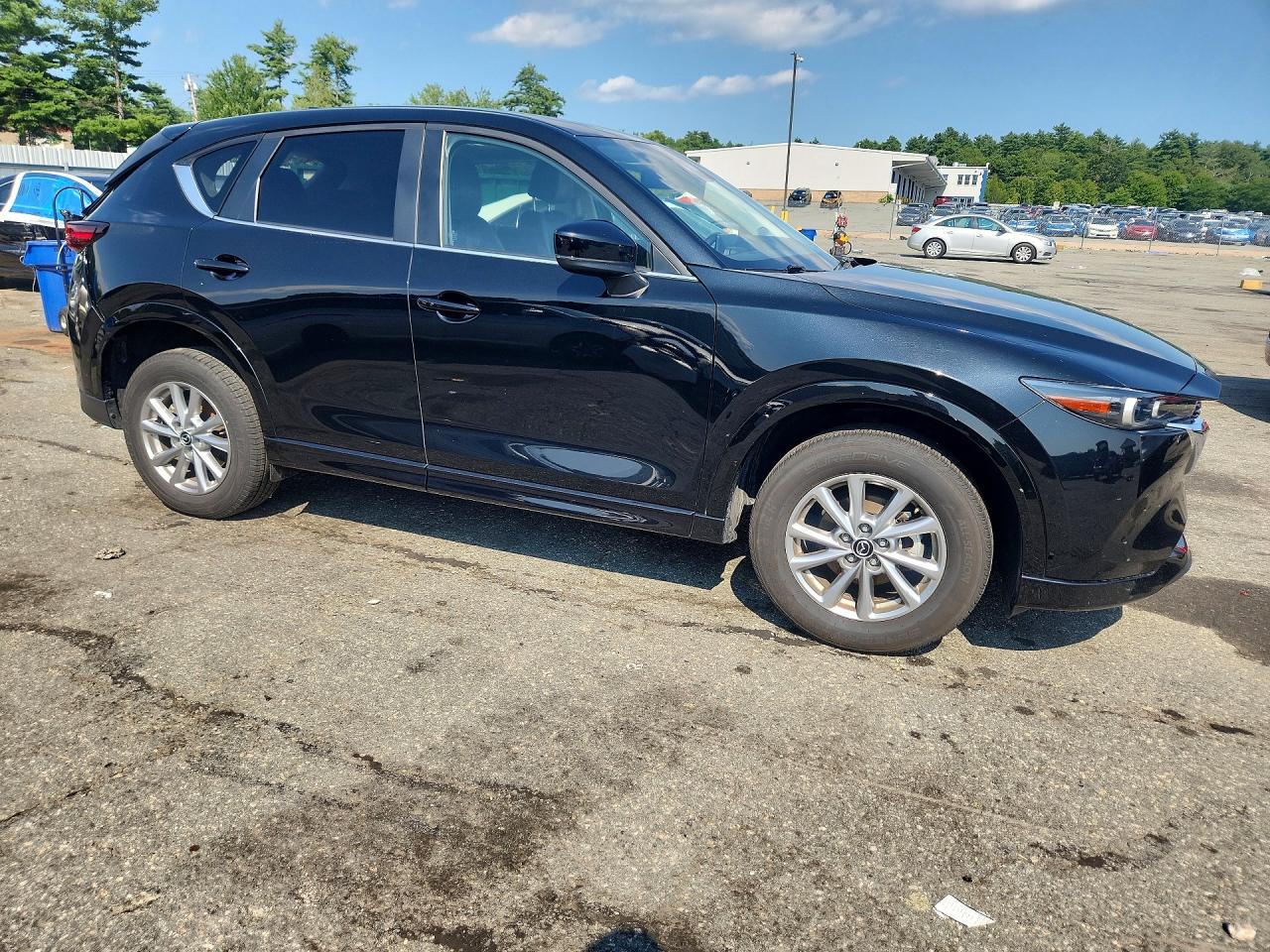 2025 MAZDA CX-5 PREFERRED — снимка 4