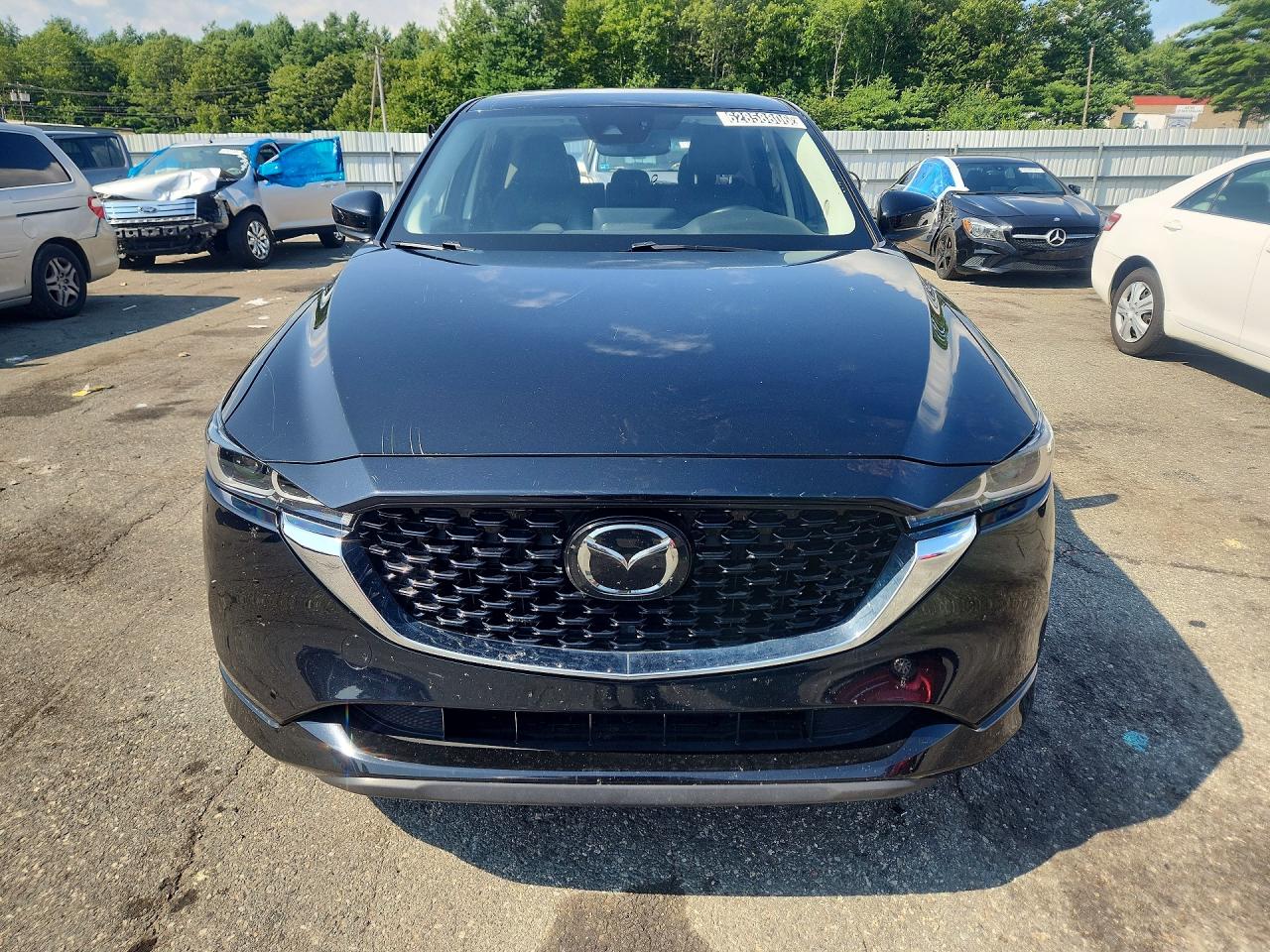 2025 MAZDA CX-5 PREFERRED — снимка 5