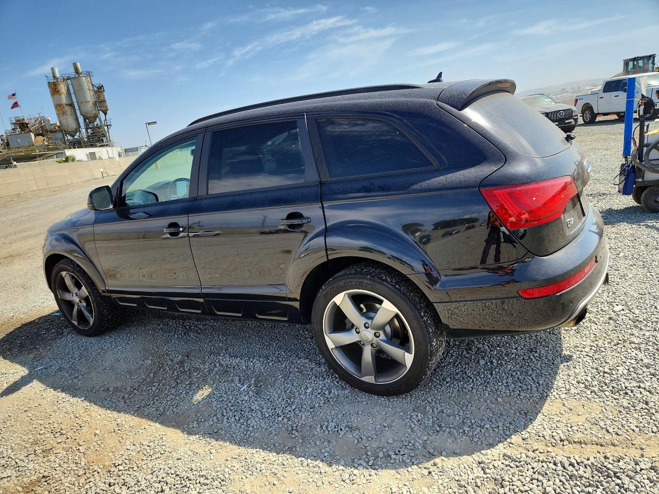 2015 AUDI Q7 PREMIUM PLUS — снимка 2