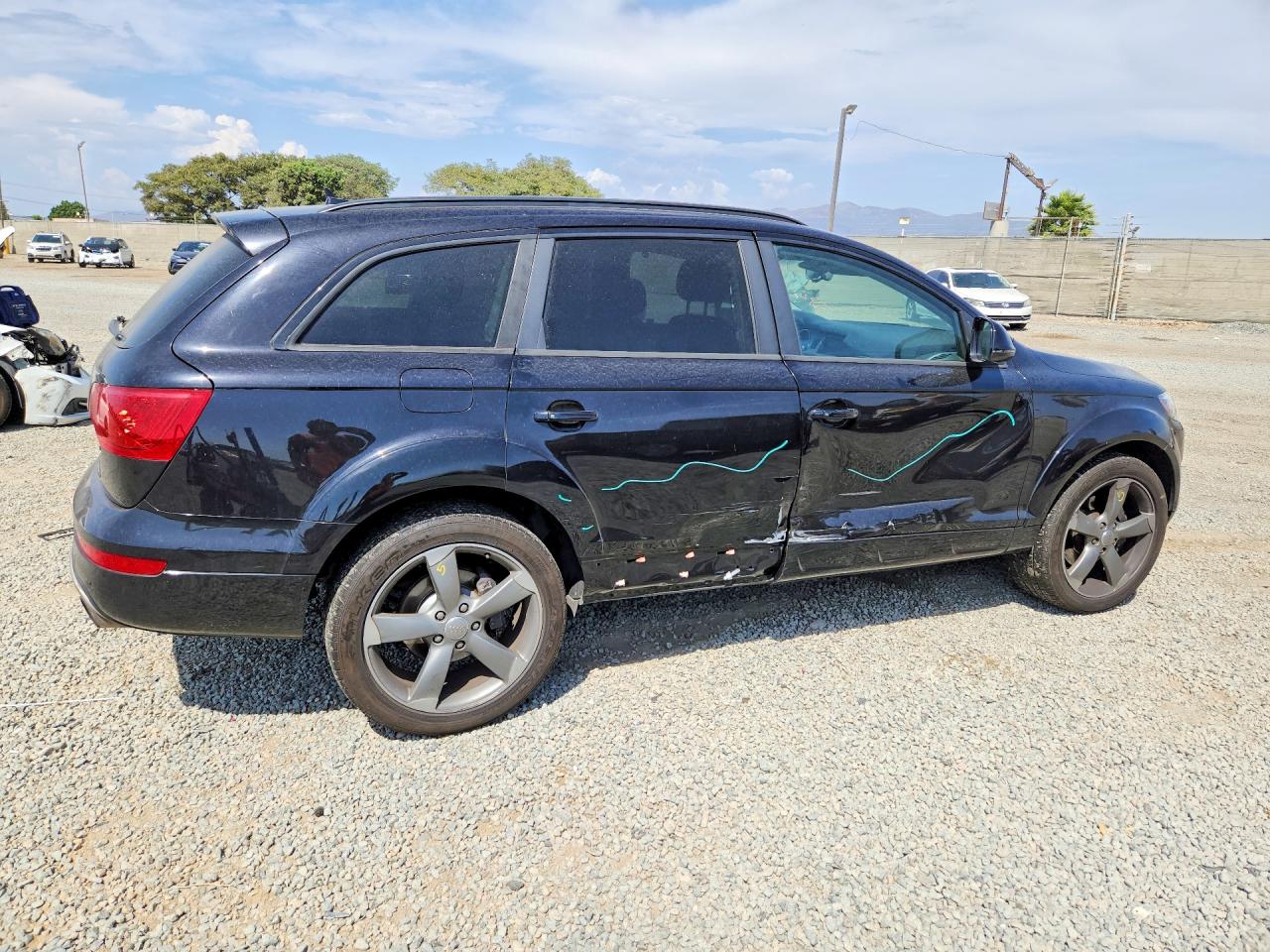 2015 AUDI Q7 PREMIUM PLUS — снимка 3