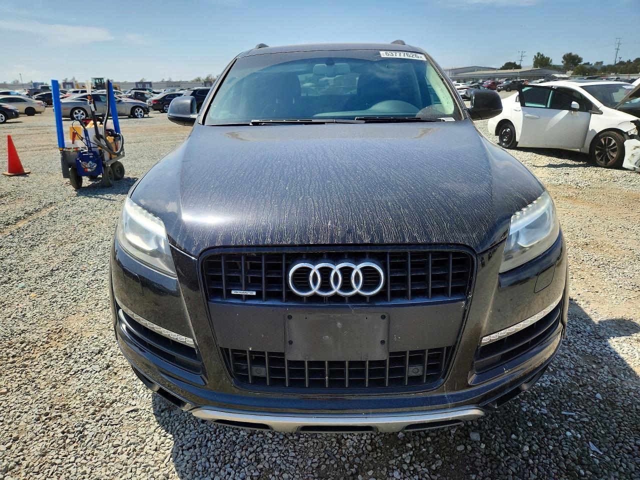 2015 AUDI Q7 PREMIUM PLUS — снимка 5