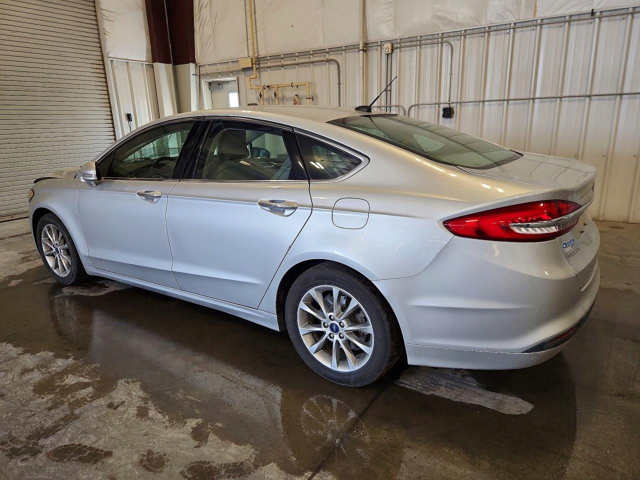 2017 FORD FUSION SE — снимка 2