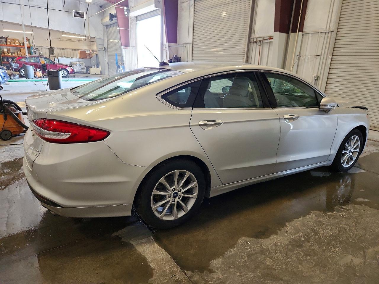 2017 FORD FUSION SE — снимка 3