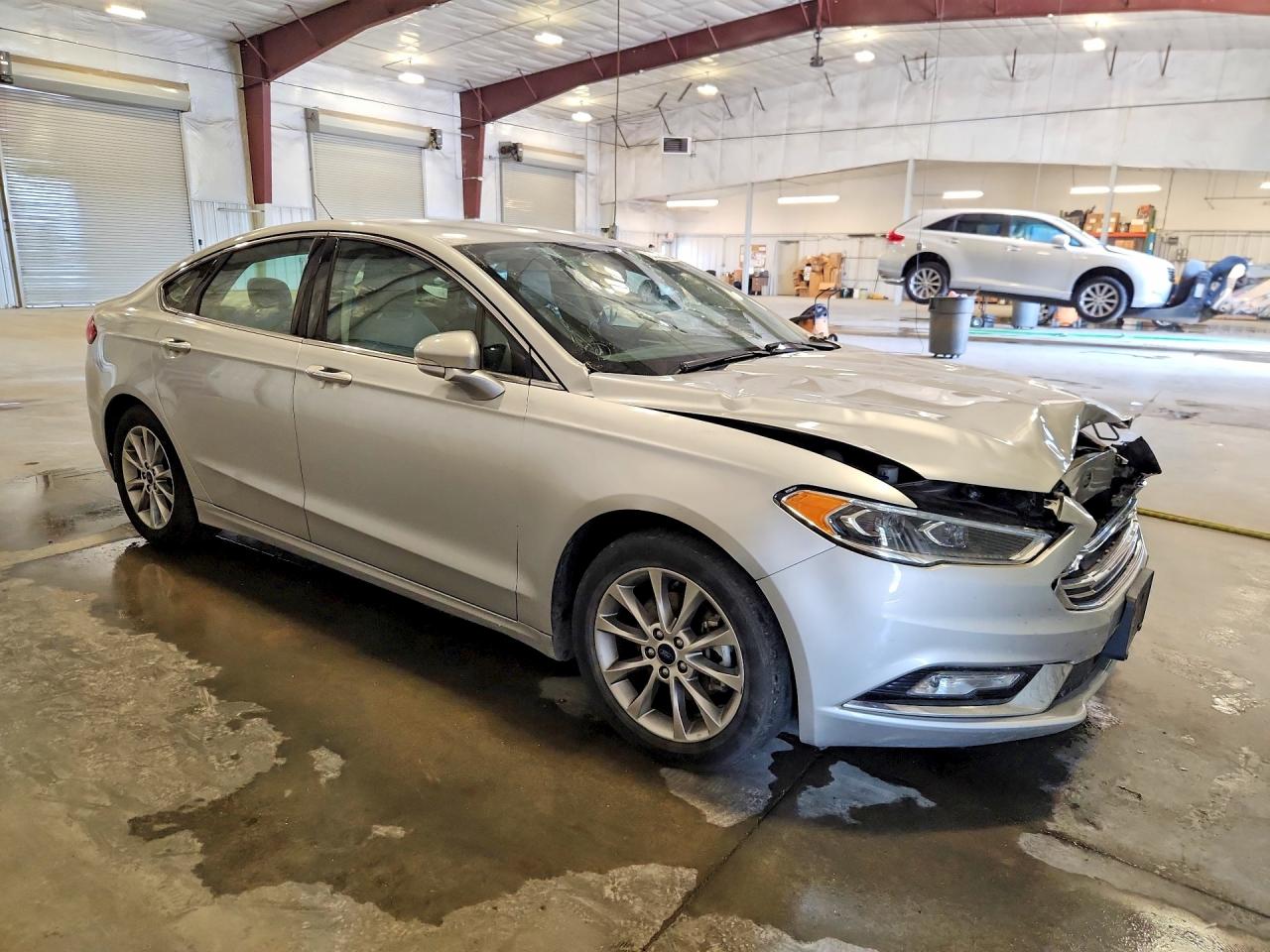 2017 FORD FUSION SE — снимка 4