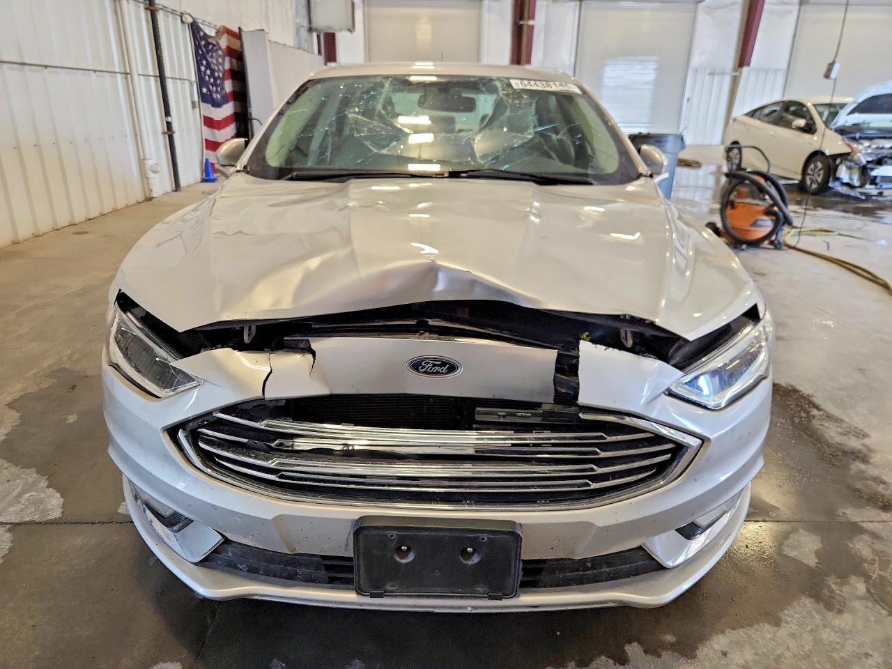 2017 FORD FUSION SE — снимка 5