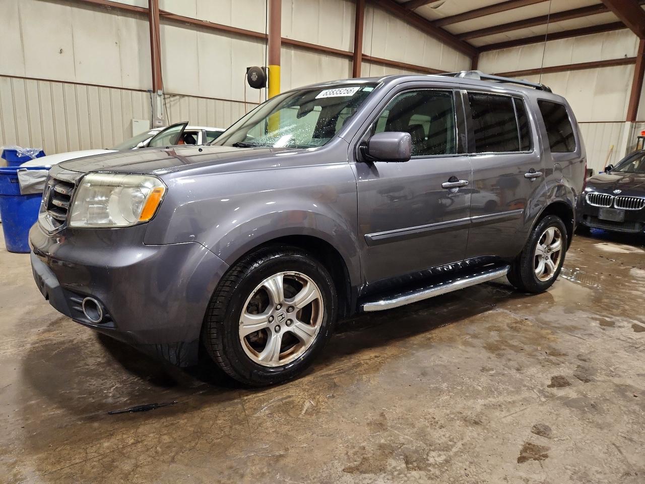 2015 HONDA PILOT EXL