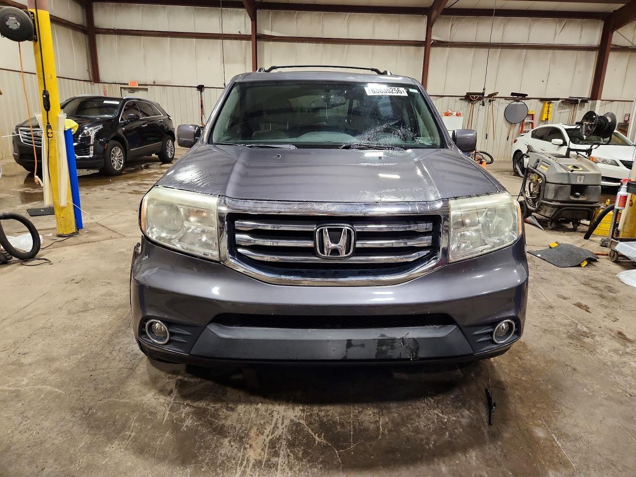 2015 HONDA PILOT EXL — снимка 5