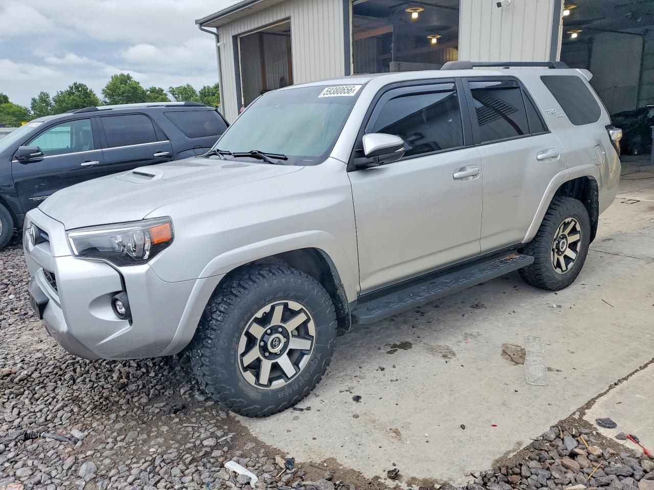 2023 TOYOTA 4RUNNER TRD OFF-ROAD PREMIUM