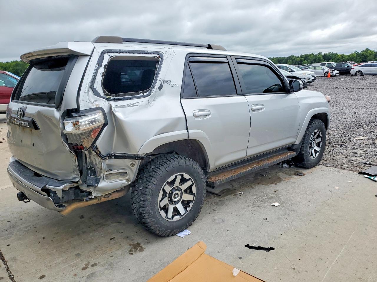 2023 TOYOTA 4RUNNER TRD OFF-ROAD PREMIUM — снимка 3
