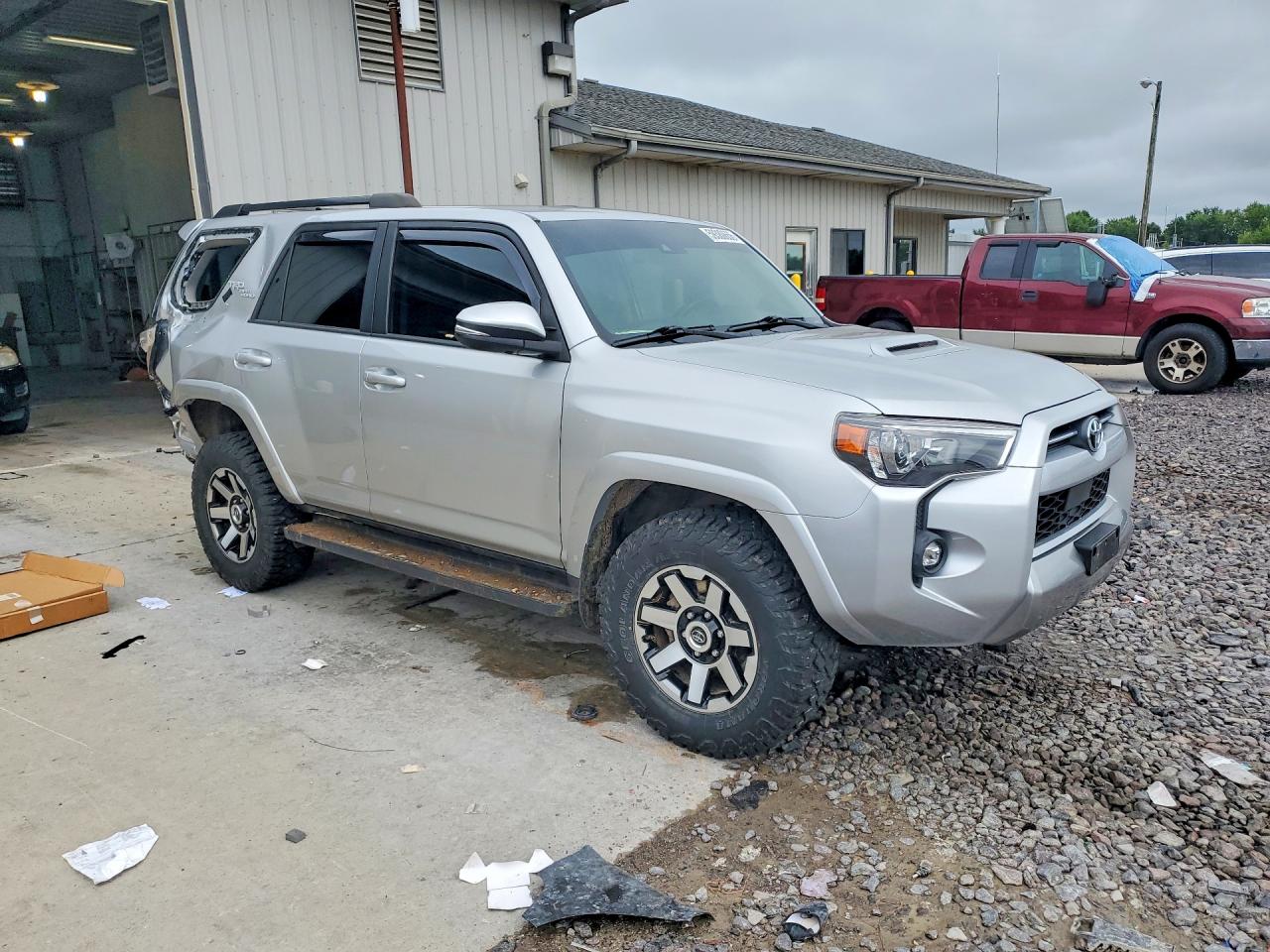 2023 TOYOTA 4RUNNER TRD OFF-ROAD PREMIUM — снимка 4