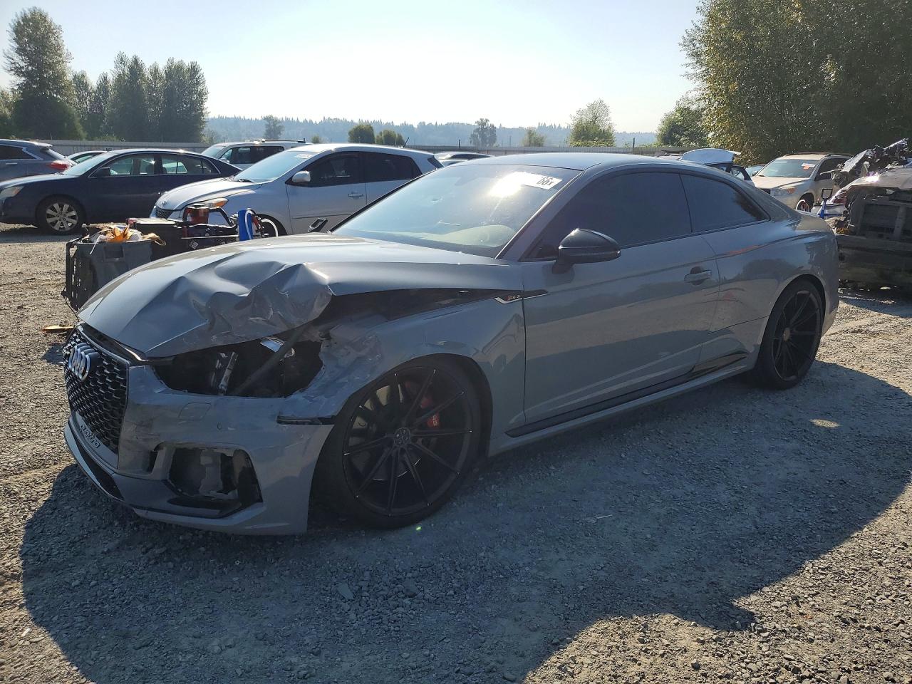 2019 AUDI RS5