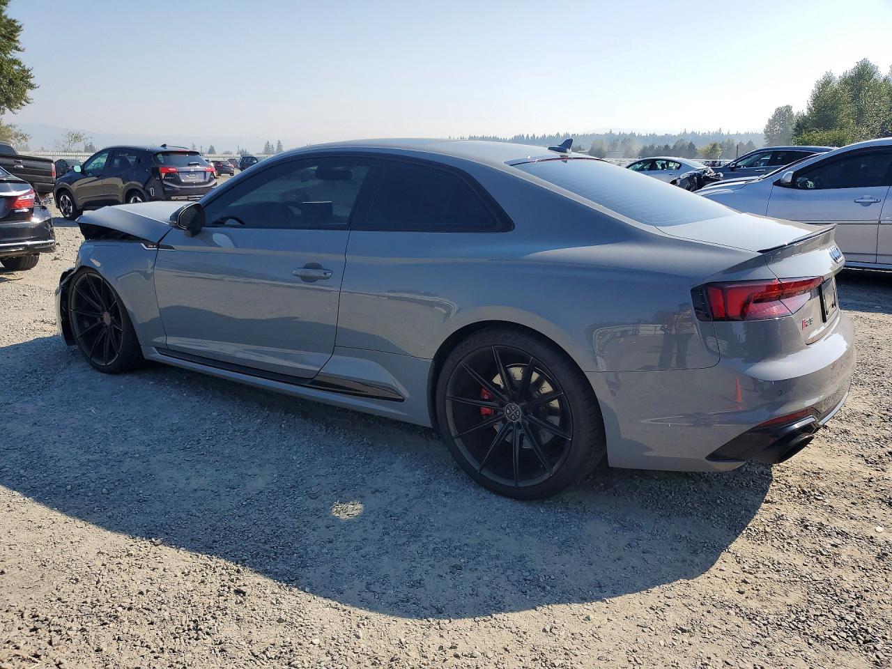 2019 AUDI RS5 — снимка 2