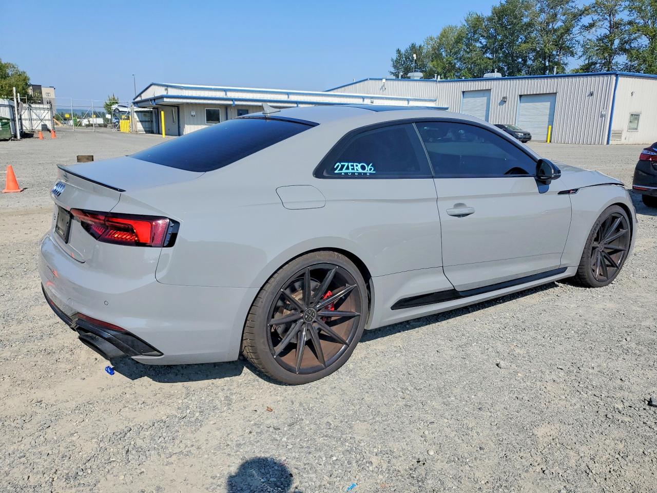 2019 AUDI RS5 — снимка 3