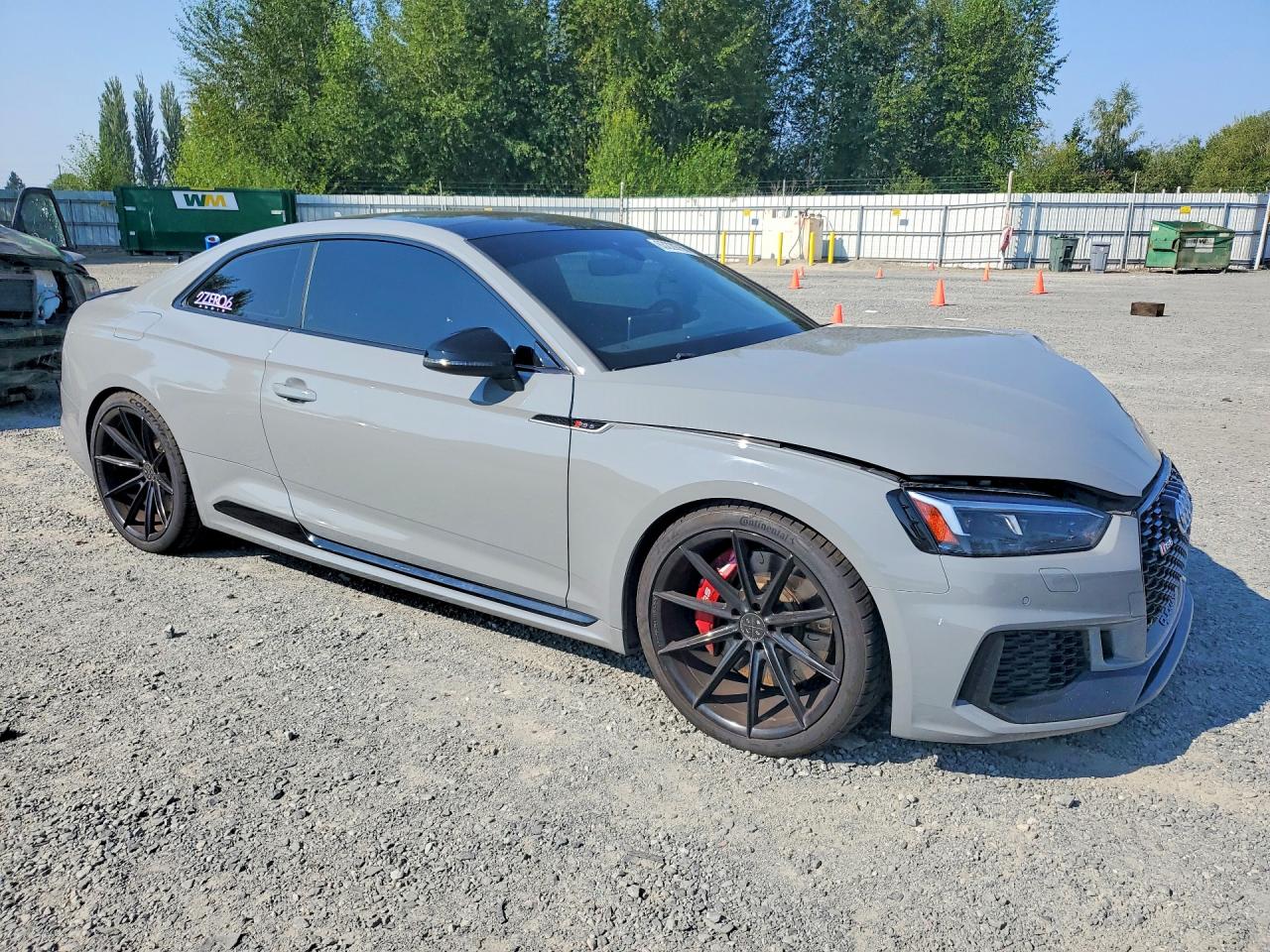 2019 AUDI RS5 — снимка 4