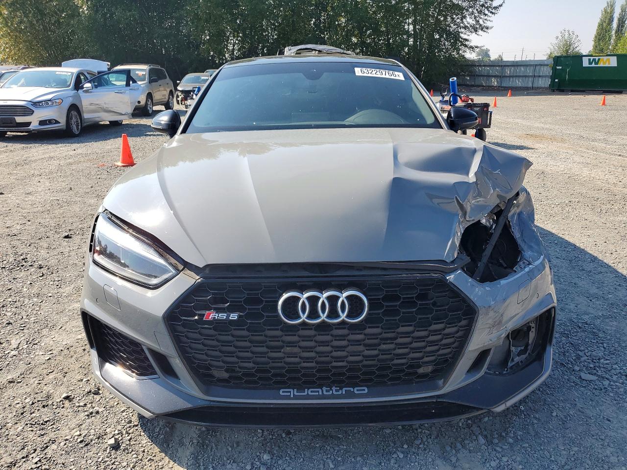 2019 AUDI RS5 — снимка 5