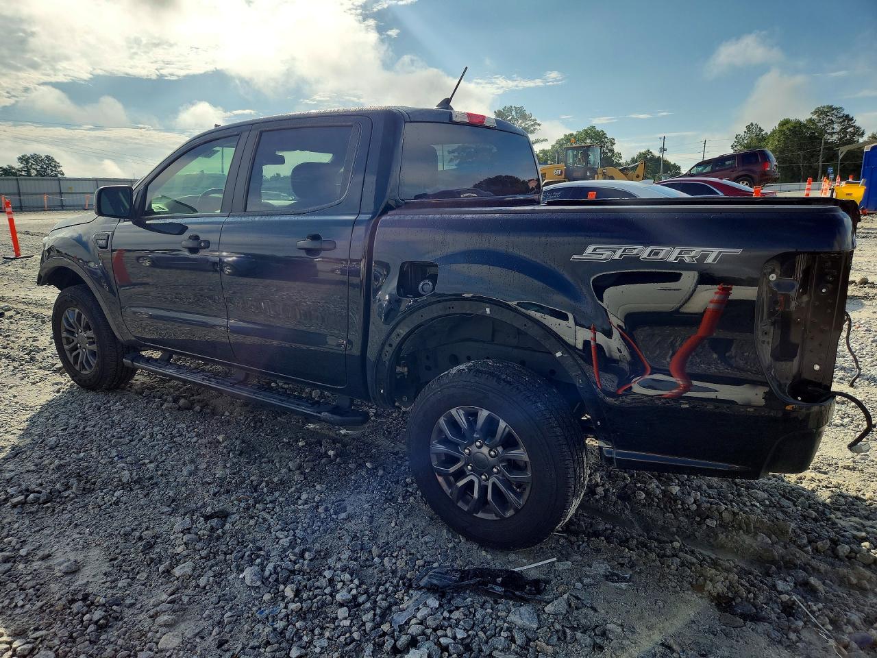 2020 FORD RANGER XL — снимка 2
