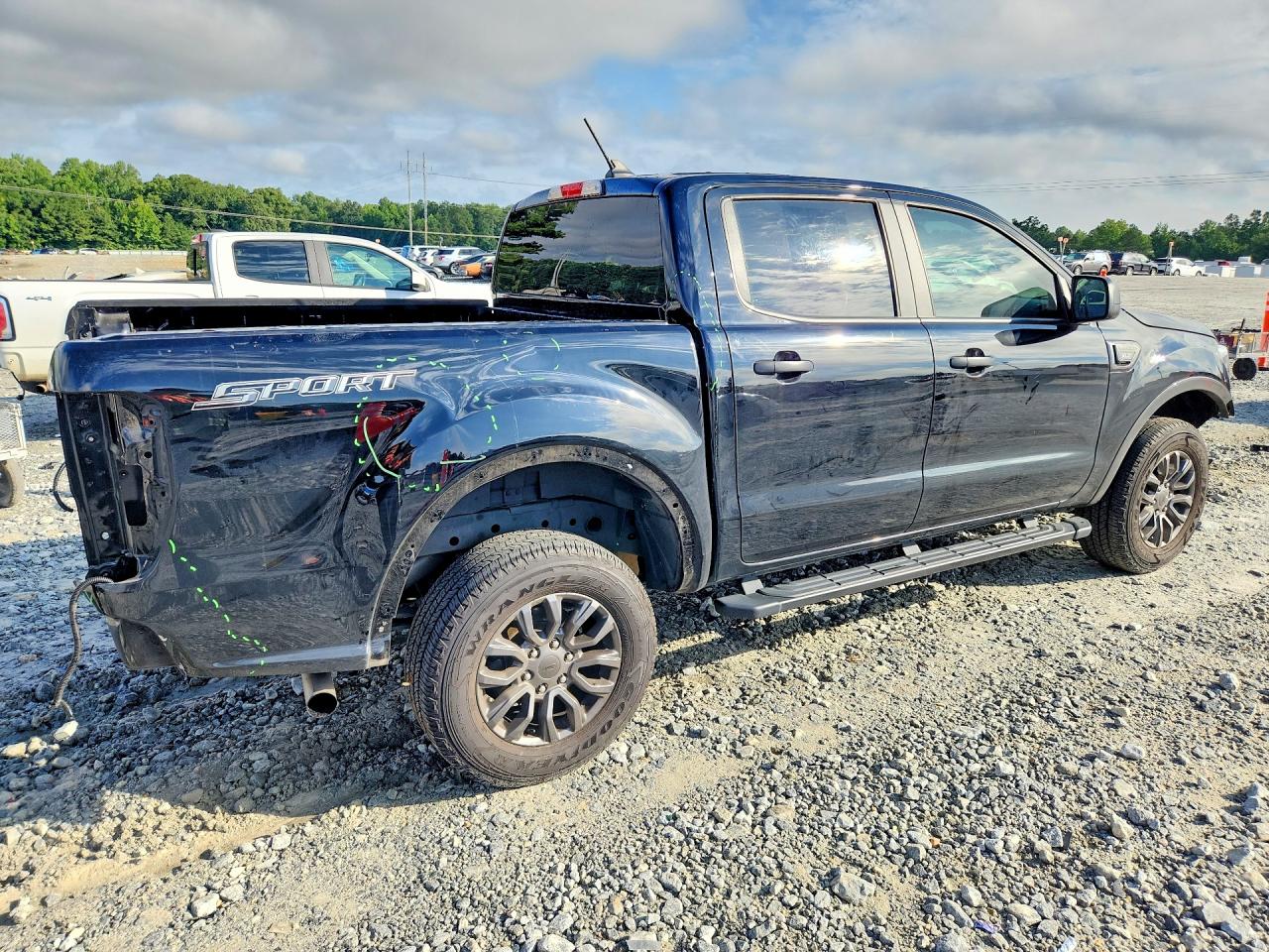 2020 FORD RANGER XL — снимка 3