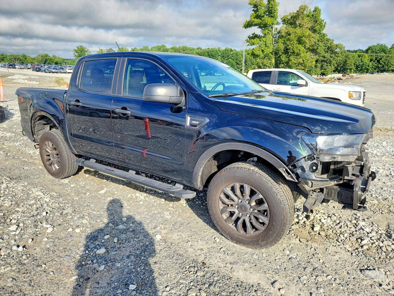 2020 FORD RANGER XL — снимка 4