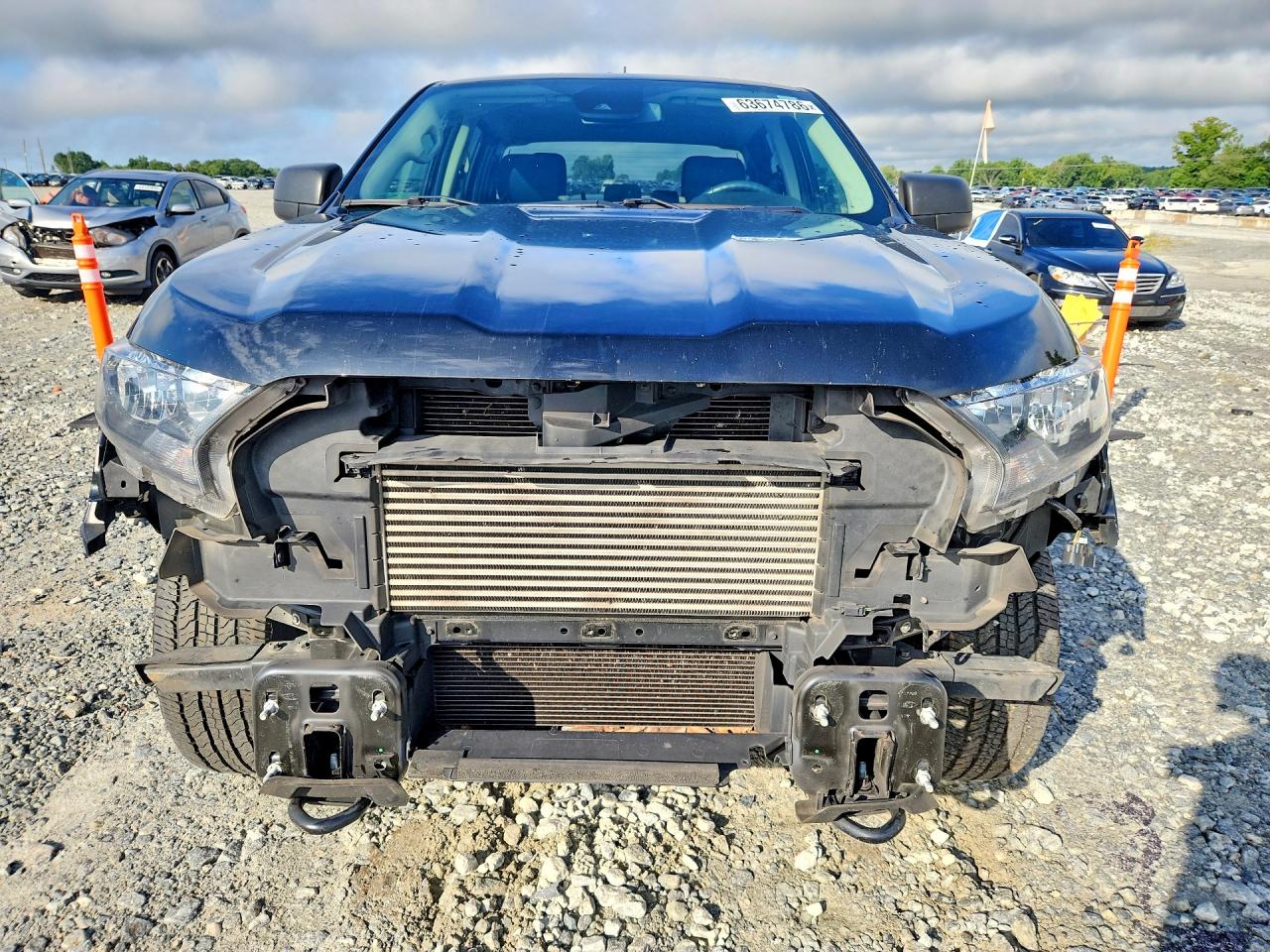 2020 FORD RANGER XL — снимка 5