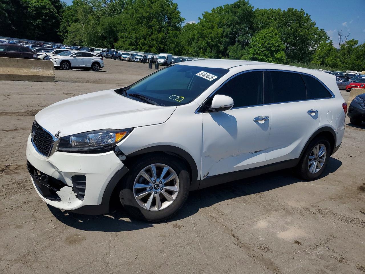 2019 KIA SORENTO LX V6