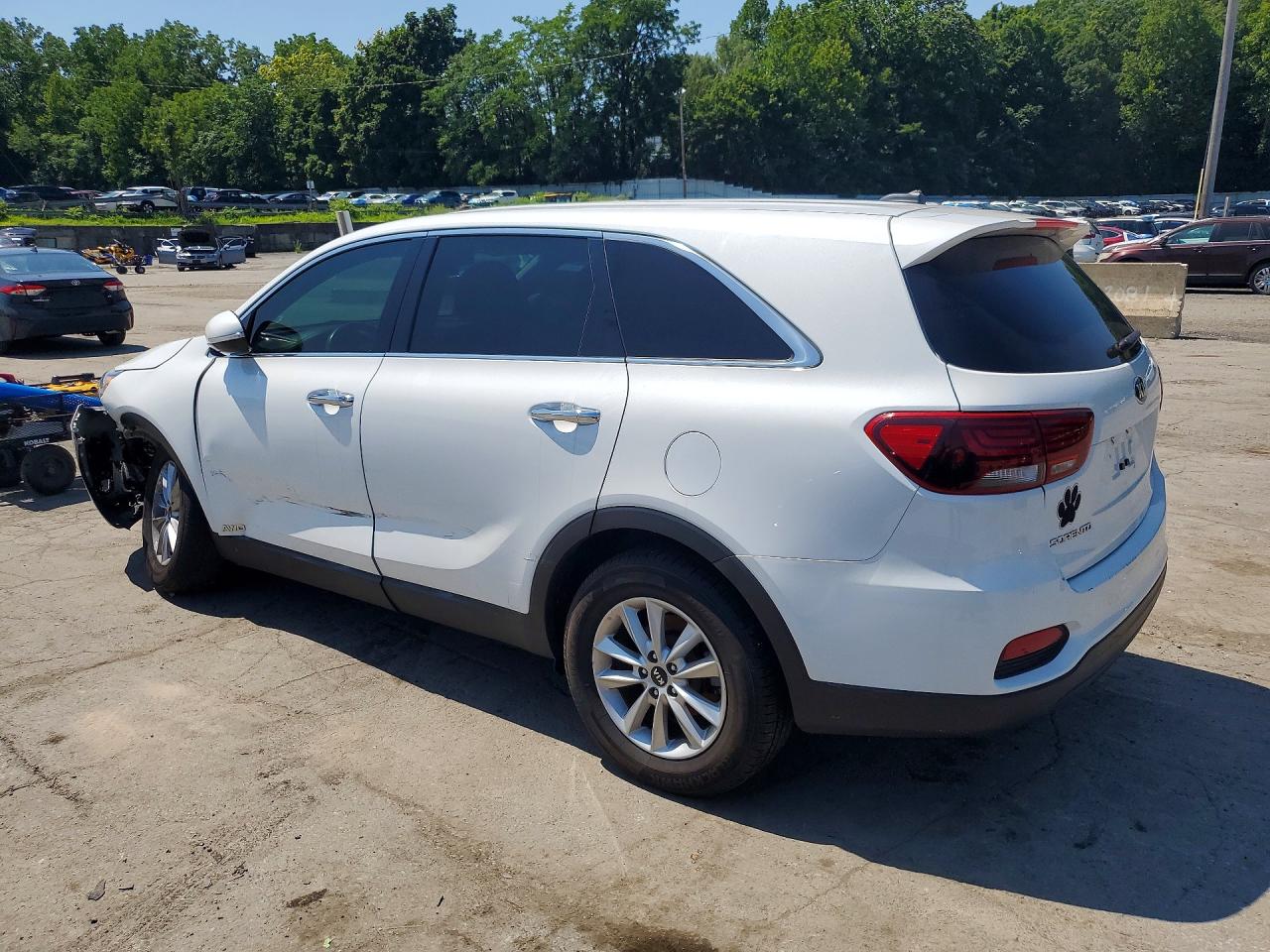 2019 KIA SORENTO LX V6 — снимка 2