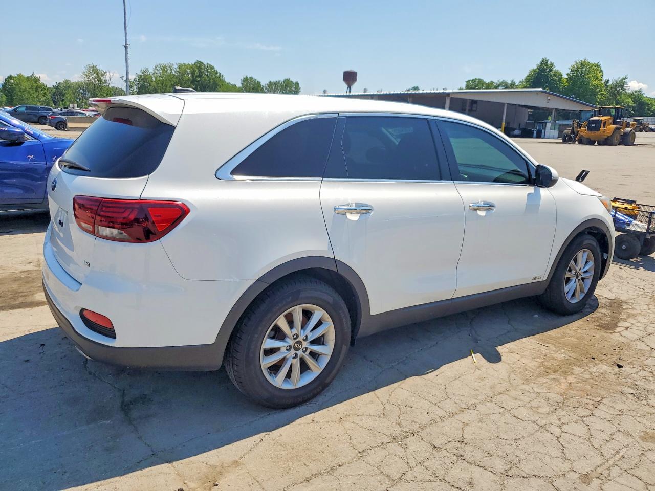 2019 KIA SORENTO LX V6 — снимка 3
