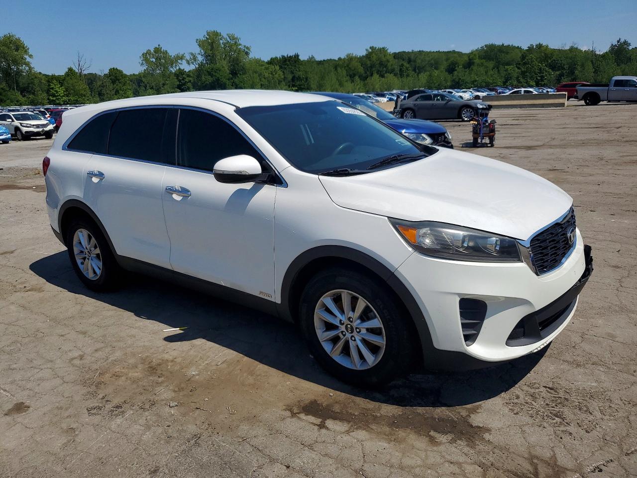 2019 KIA SORENTO LX V6 — снимка 4