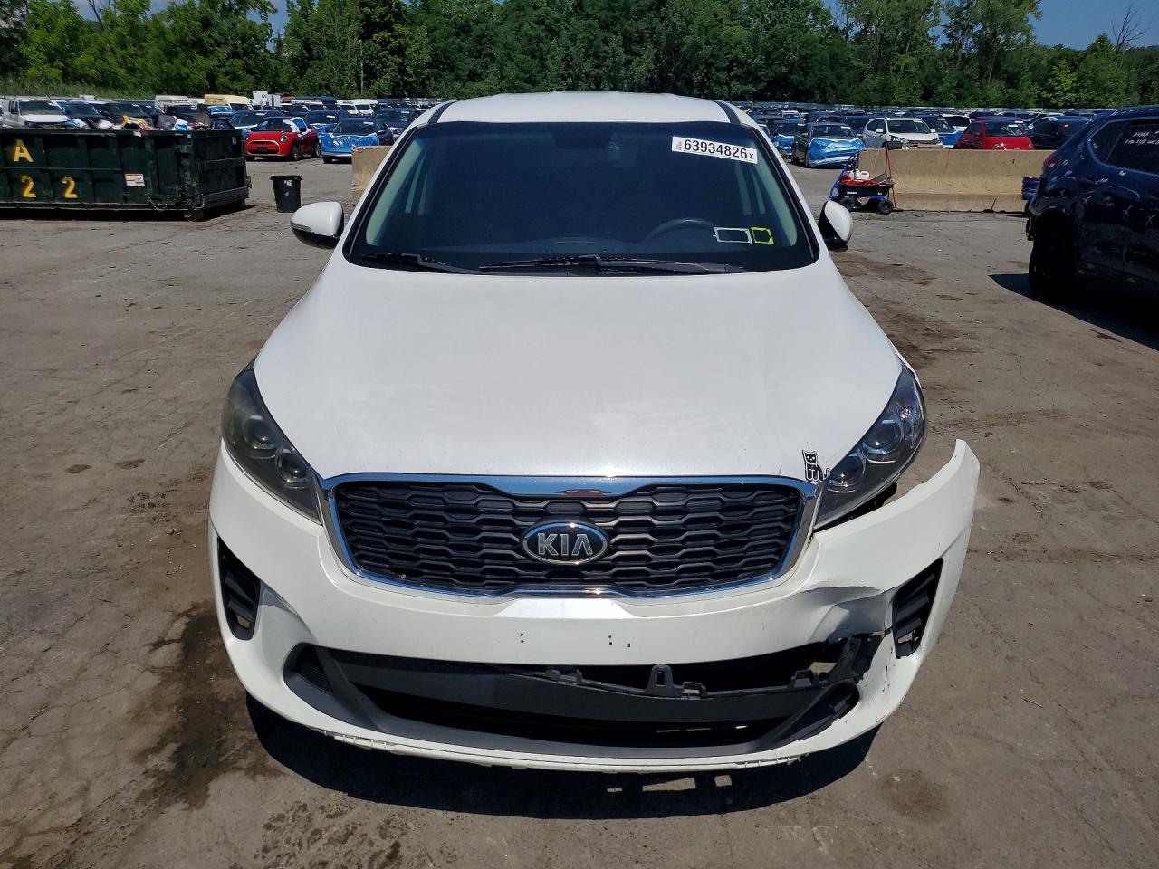 2019 KIA SORENTO LX V6 — снимка 5