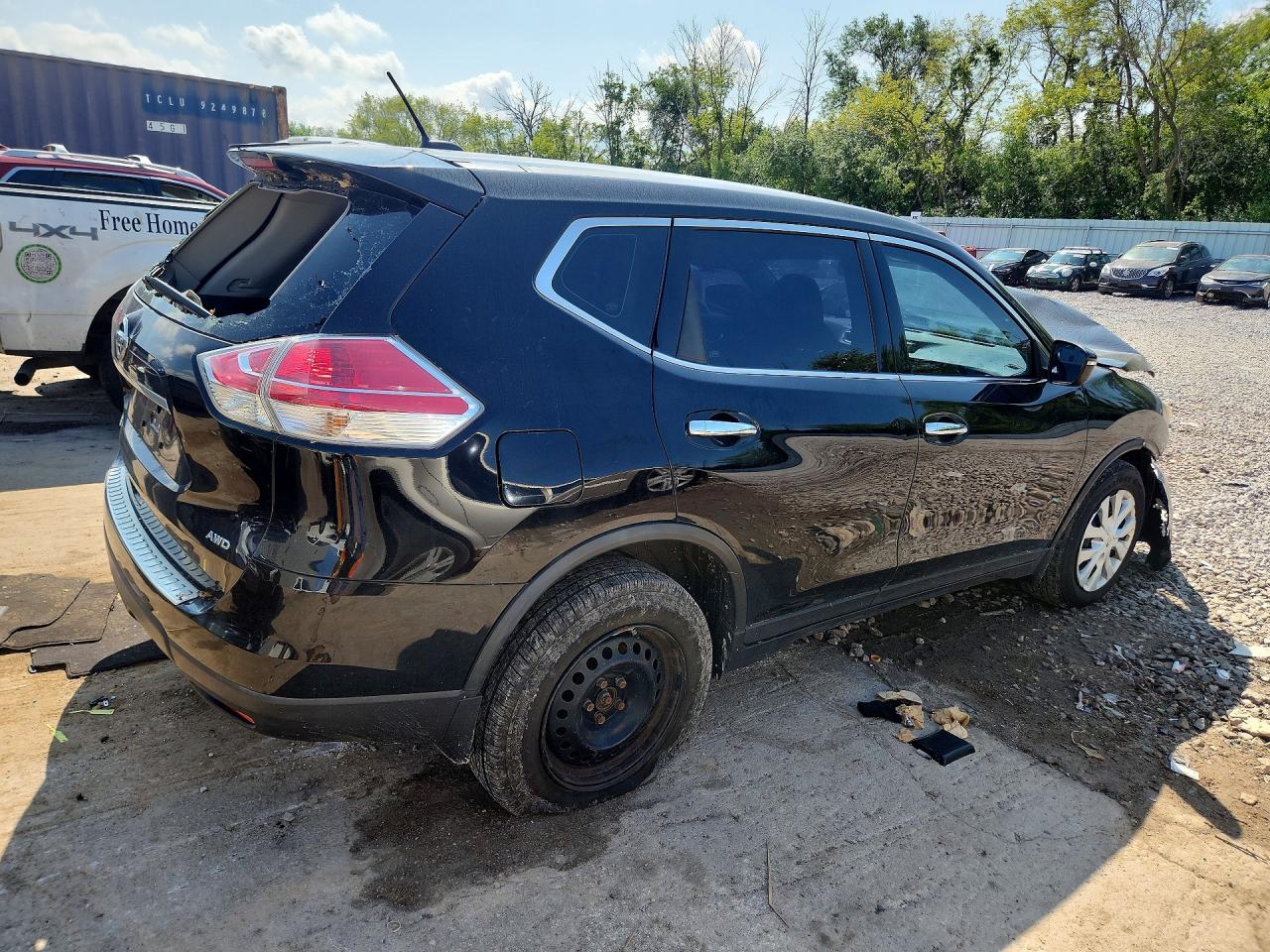 2015 NISSAN ROGUE S — снимка 3