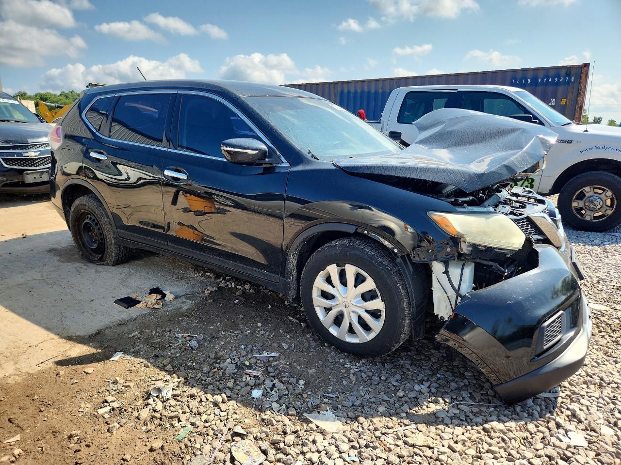 2015 NISSAN ROGUE S — снимка 4