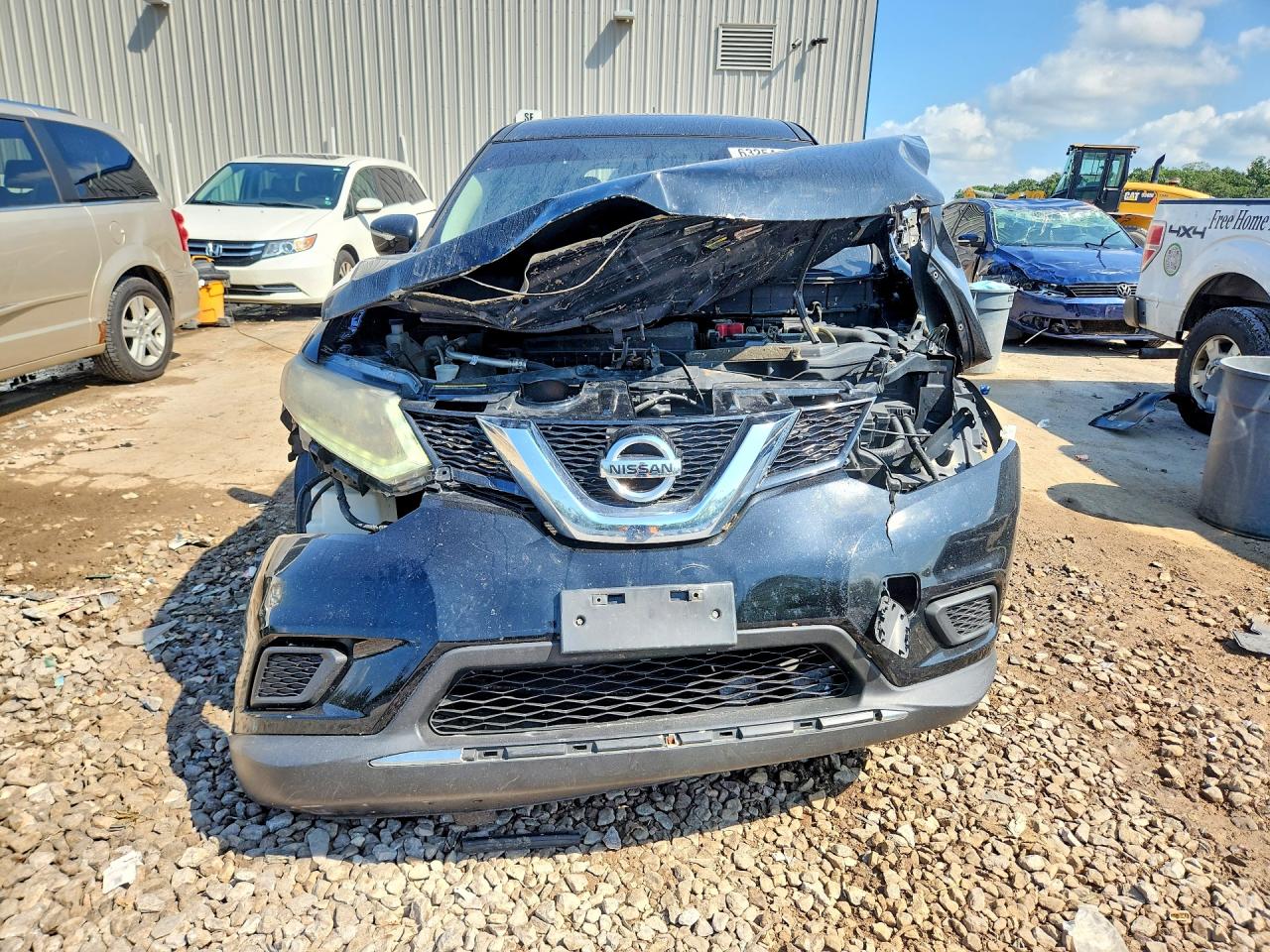 2015 NISSAN ROGUE S — снимка 5